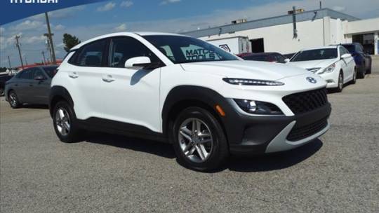 2022 Hyundai Kona SE — SUV — 10,037 mi — Rocky Mount, NC