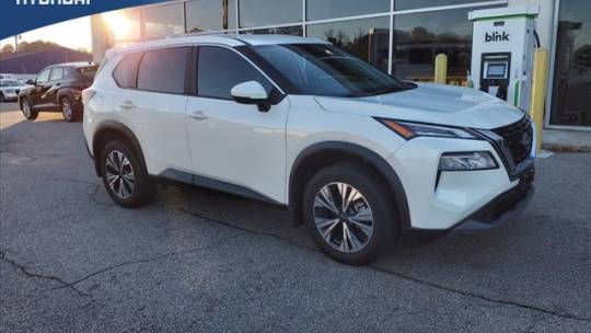 2023 Nissan Rogue SV — SUV — 15,071 mi — Rocky Mount, NC