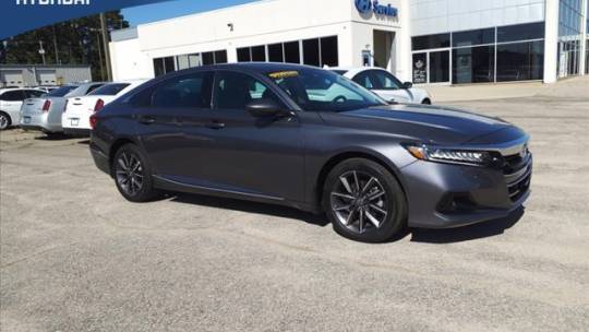 2022 Honda Accord EX-L — Sedan — 31,250 mi — Rocky Mount, NC
