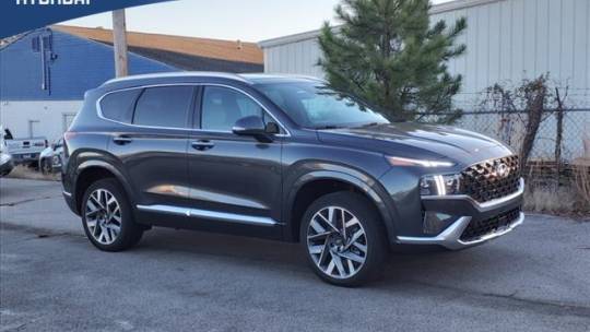 2023 Hyundai Santa Fe Calligraphy — SUV — 14,778 mi — Rocky Mount, NC