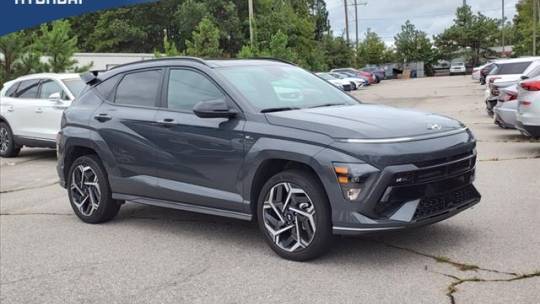 2024 Hyundai Kona N Line — SUV — 10,872 mi — Rocky Mount, NC