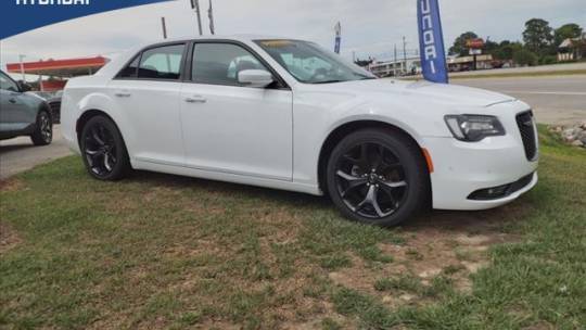 2022 Chrysler 300 S — Sedan — 25,735 mi — Rocky Mount, NC