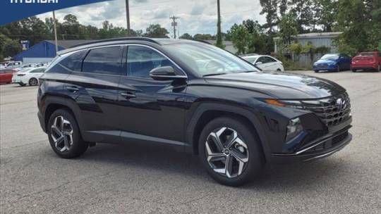 2024 Hyundai Tucson Limited — SUV — 7,125 mi — Rocky Mount, NC