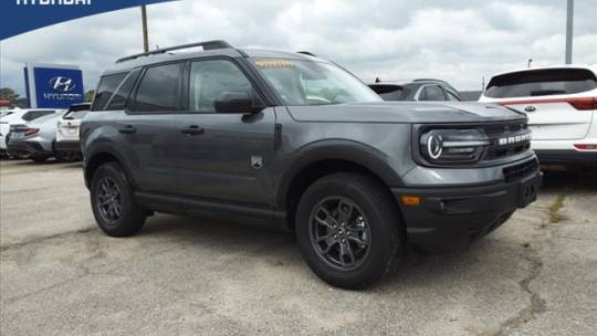 2024 Ford Bronco Sport Big Bend — SUV — 747 mi — Rocky Mount, NC