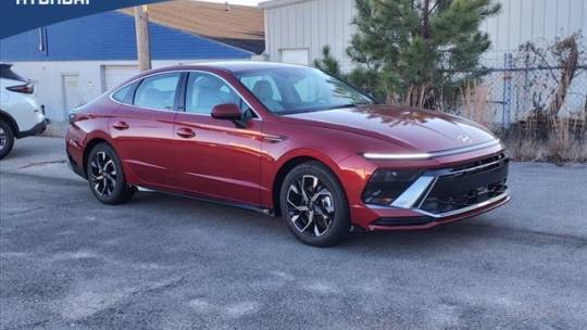 2024 Hyundai Sonata SEL — Sedan — 11 mi — Rocky Mount, NC