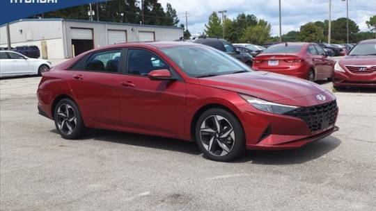 2023 Hyundai Elantra SEL — Sedan — 6,501 mi — Rocky Mount, NC