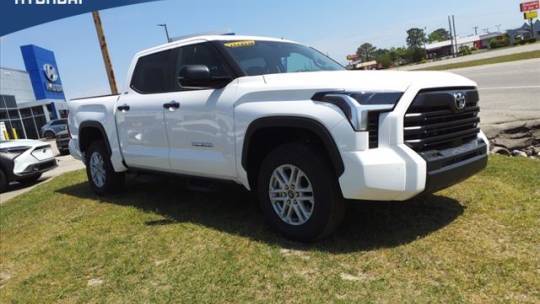 2024 Toyota Tundra SR5 — Pickup Truck — 2,397 mi — Rocky Mount, NC