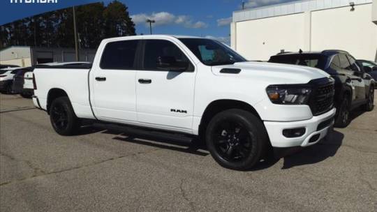 2024 Ram 1500 Big Horn — Pickup Truck — 10,720 mi — Rocky Mount, NC