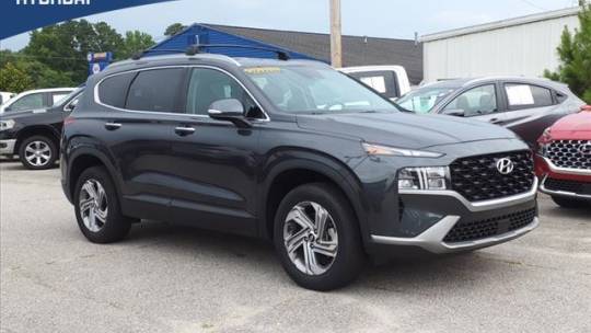 2023 Hyundai Santa Fe SEL — SUV — 8,620 mi — Rocky Mount, NC