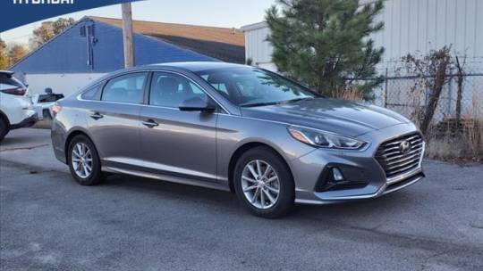 2018 Hyundai Sonata SE — Sedan — 99,292 mi — Rocky Mount, NC