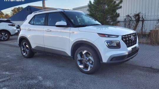 2024 Hyundai Venue SEL — SUV — 8,846 mi — Rocky Mount, NC