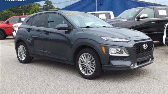 2021 Hyundai Kona SEL Plus — SUV — 25,662 mi — Rocky Mount, NC
