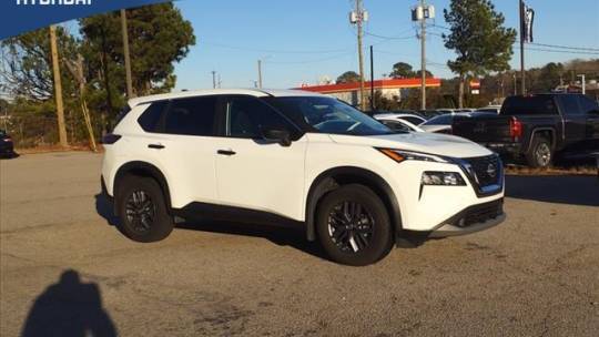 2023 Nissan Rogue S — SUV — 17,598 mi — Rocky Mount, NC