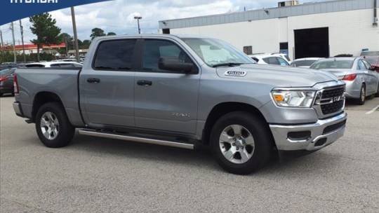 2024 Ram 1500 Big Horn — Pickup Truck — 9,254 mi — Rocky Mount, NC