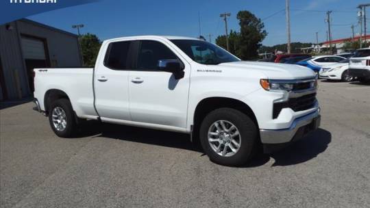 2023 Chevrolet Silverado 1500 LT — Pickup Truck — 2,954 mi — Rocky Mount, NC