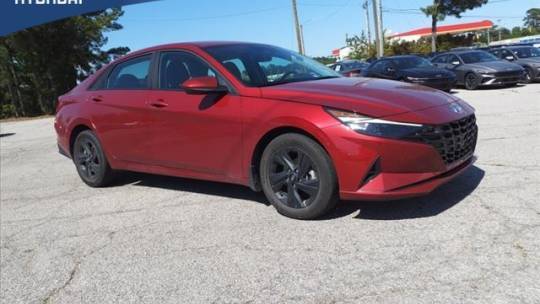 2023 Hyundai Elantra SEL — Sedan — 11,789 mi — Rocky Mount, NC