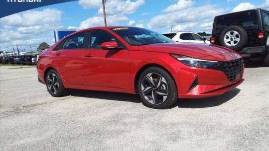 2023 Hyundai Elantra SEL — Sedan — 5,328 mi — Rocky Mount, NC