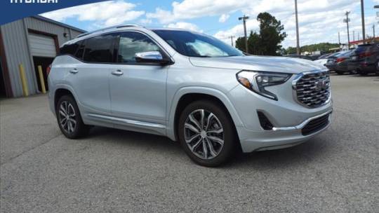 2019 GMC Terrain Denali — SUV — 68,864 mi — Rocky Mount, NC