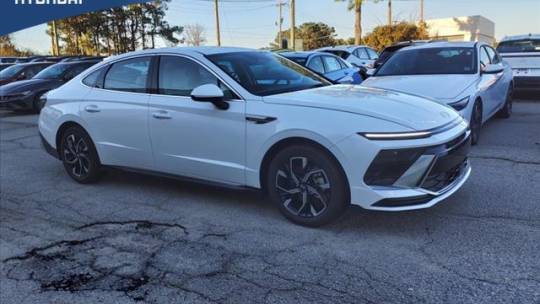2024 Hyundai Sonata SEL — Sedan — 1,041 mi — Rocky Mount, NC