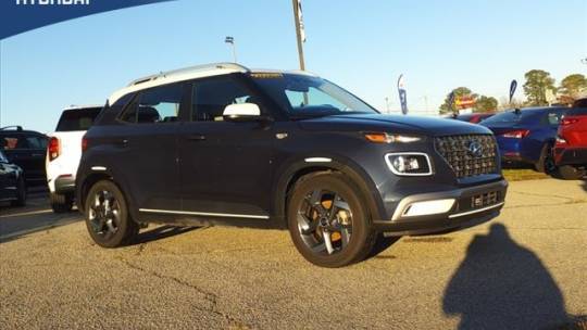 2023 Hyundai Venue Limited — SUV — 30,684 mi — Rocky Mount, NC