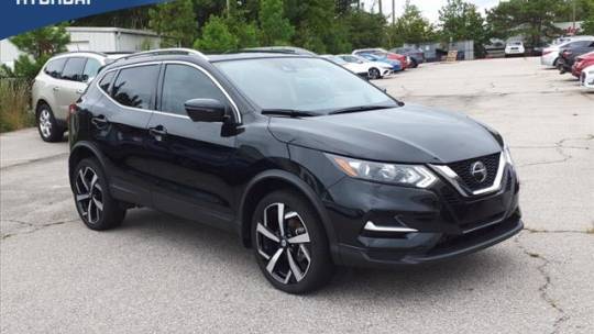 2022 Nissan Rogue Sport SL — SUV — 40,196 mi — Rocky Mount, NC