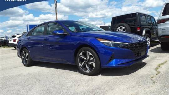 2023 Hyundai Elantra SEL — Sedan — 12,316 mi — Rocky Mount, NC