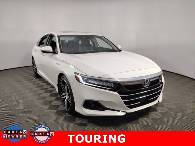 2021 Honda Accord Hybrid Touring — Sedan — 48,730 mi — Matthews, NC