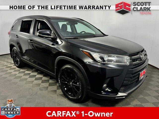 2019 Toyota Highlander SE V6 — SUV — 94,083 mi — Matthews, NC