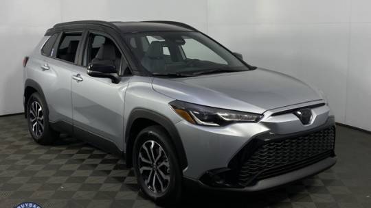2025 Toyota Corolla Cross Hybrid SE — SUV — 78 mi — Matthews, NC