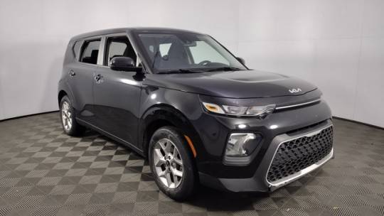 2022 Kia Soul LX — Hatchback — 49,182 mi — Matthews, NC