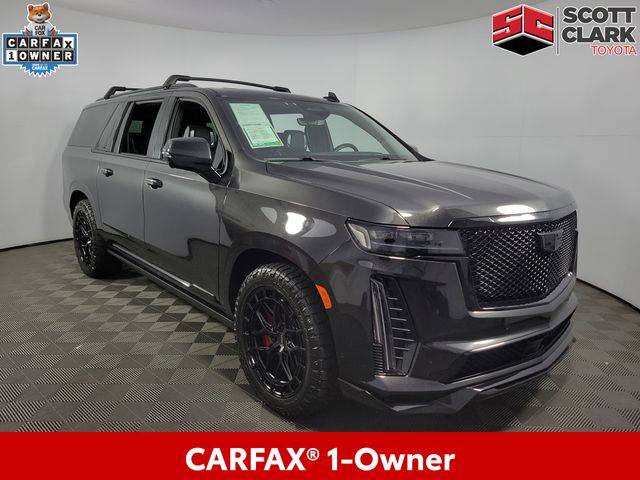 2024 Cadillac Escalade-V V-Series