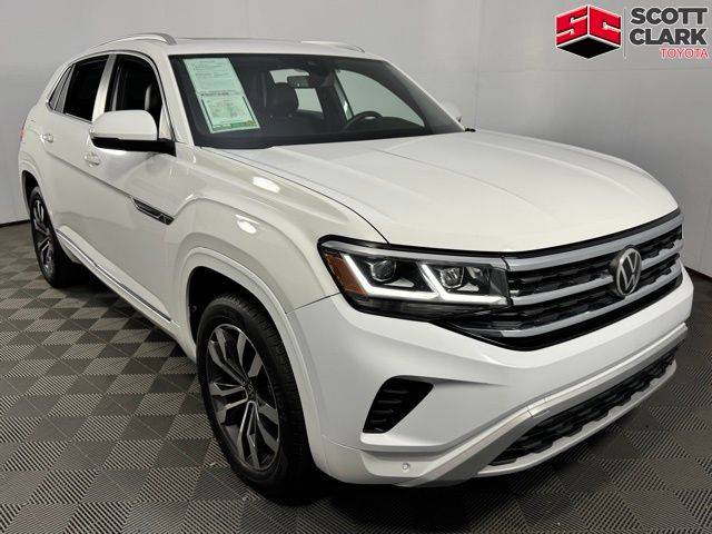 2022 Volkswagen Atlas Cross Sport SEL — SUV — 63,275 mi — Matthews, NC