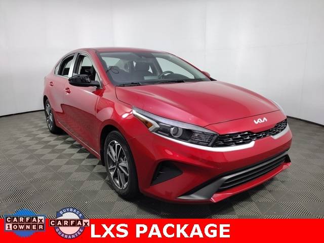 2023 Kia Forte LXS — Sedan — 30,691 mi — Matthews, NC
