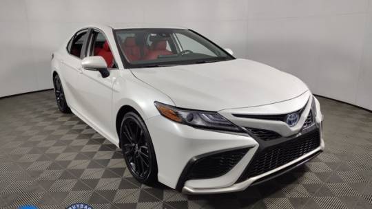 2024 Toyota Camry Hybrid XSE — Sedan — 32,723 mi — Matthews, NC