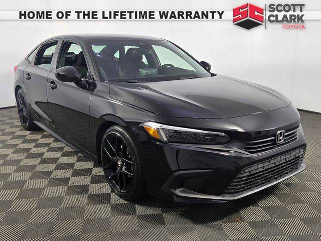 2022 Honda Civic Sport — Sedan — 49,976 mi — Matthews, NC