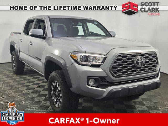 2020 Toyota Tacoma TRD Off Road — Pickup Truck — 68,117 mi — Matthews, NC