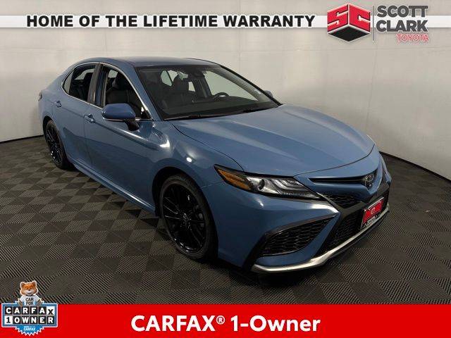 2023 Toyota Camry XSE — Sedan — 53,497 mi — Matthews, NC