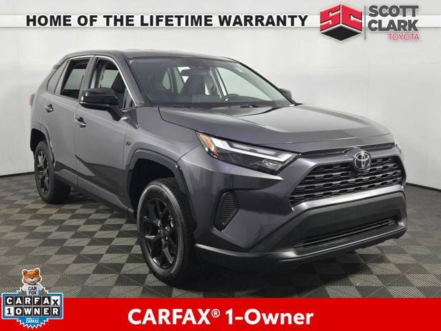 2024 Toyota RAV4 LE — SUV — 12,300 mi — Matthews, NC