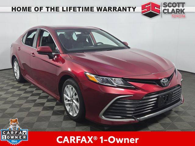2021 Toyota Camry LE — Sedan — 49,408 mi — Matthews, NC