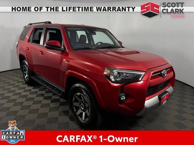 2024 Toyota 4Runner TRD Off Road Premium — SUV — 28,411 mi — Matthews, NC