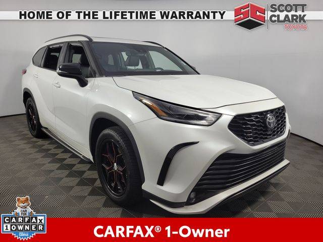 2023 Toyota Highlander XSE — SUV — 66,441 mi — Matthews, NC