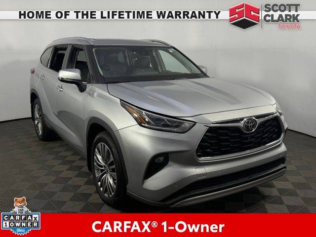 2021 Toyota Highlander Platinum — SUV — 30,660 mi — Matthews, NC