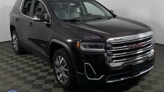 2021 GMC Acadia SLT — SUV — 54,796 mi — Matthews, NC