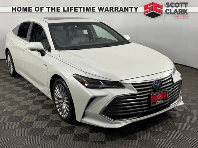 2021 Toyota Avalon Hybrid Limited — Sedan — 45,080 mi — Matthews, NC