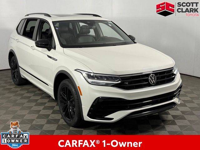 2022 Volkswagen Tiguan SE R-Line Black — SUV — 52,662 mi — Matthews, NC