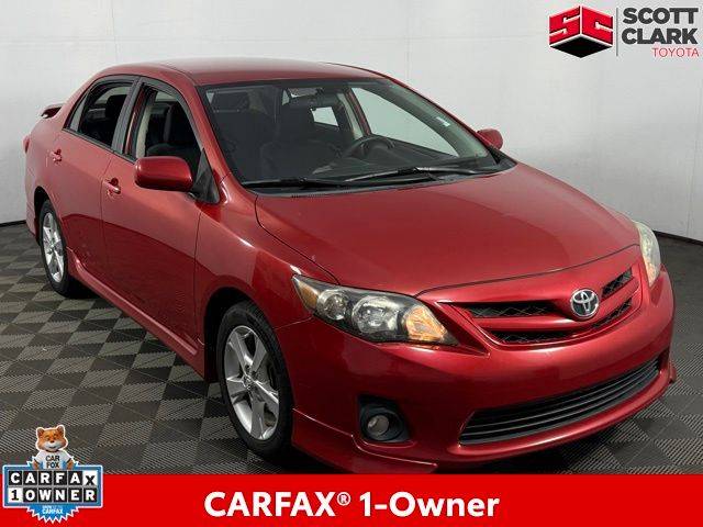 2013 Toyota Corolla S — Sedan — 162,931 mi — Matthews, NC