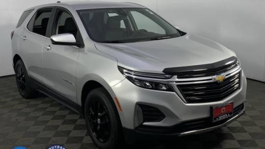 2022 Chevrolet Equinox LT — SUV — 28,382 mi — Matthews, NC