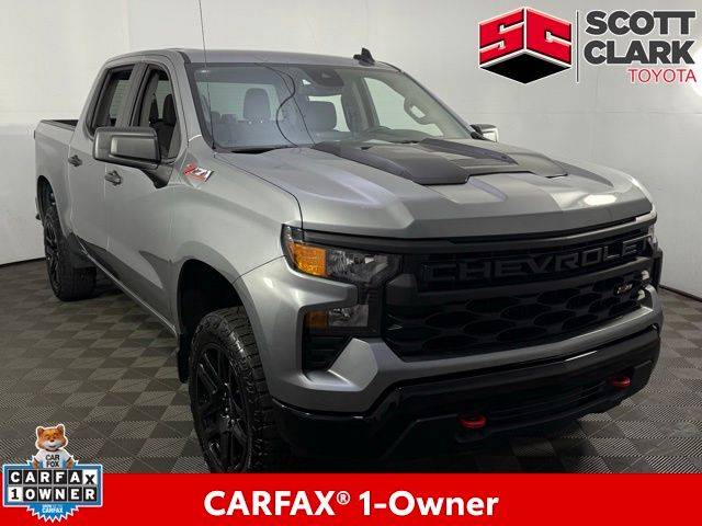 2024 Chevrolet Silverado 1500 Custom Trail Boss — Pickup Truck — 25,446 mi — Matthews, NC