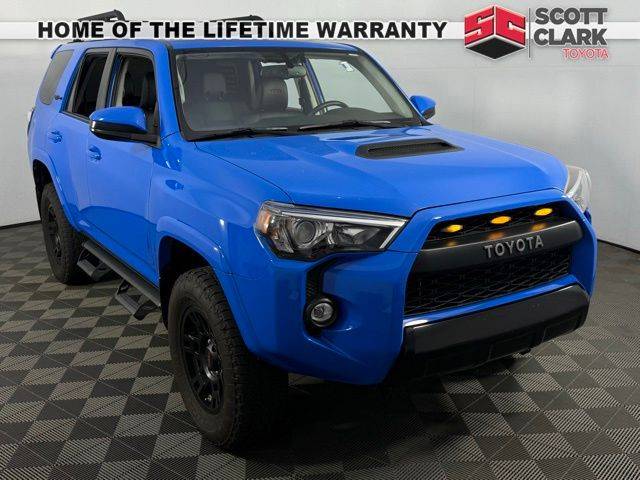 2019 Toyota 4Runner TRD Pro — SUV — 79,546 mi — Matthews, NC