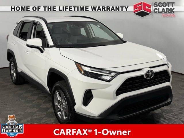 2022 Toyota RAV4 XLE — SUV — 20,345 mi — Matthews, NC